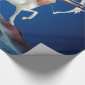 Mystical Sagittarius Cadeaupapier (Hoek)