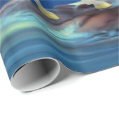 Mystical Sagittarius Cadeaupapier (Rol Hoek)