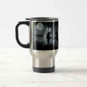 Mystical Shaman Travel Mug Reisbeker (Links)