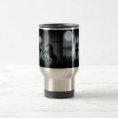 Mystical Shaman Travel Mug Reisbeker (Center)