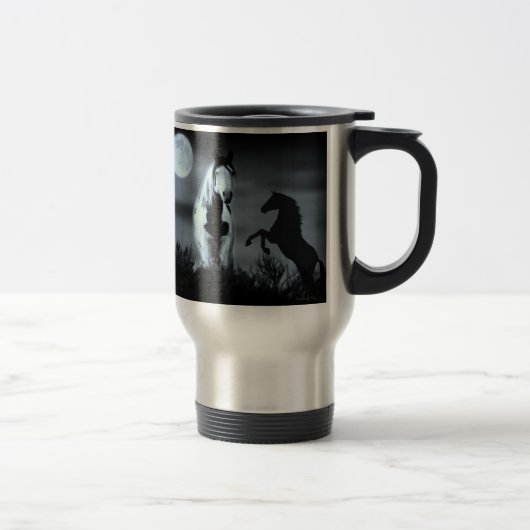 Mystical Shaman Travel Mug Reisbeker (Rechts)