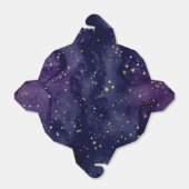 Mystical Sky Bedankdoosjes (Uitgevouwen)