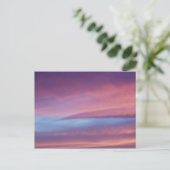 Mystical Sky Briefkaart (Staand voorkant)