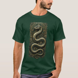 Mystical Snake T-shirt