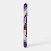 Mystical Spellbook Wreath Thank You Design iPhone 16 Hoesje (Rechterkant)