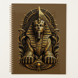 mystical sphinx planner