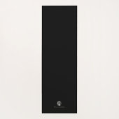 Mystical Spirit Wolf Yogamat (Achterkant)