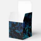 Mystical Stars Bloemendamasker Bedankdoosjes (Geopend)