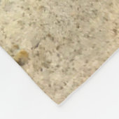 Mystical Stingray Fleece Deken (Hoek)