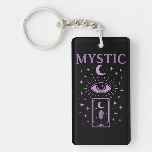 Mystical stories sleutelhanger (Voorkant)
