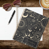 Mystical Sun & Moon Planner