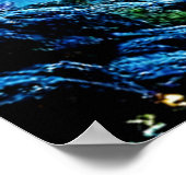 Mystical Tree Home Dreamscape Poster (Hoek)