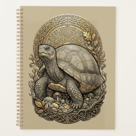 Mystical Turtle Planner