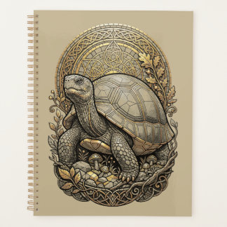 Mystical Turtle Planner