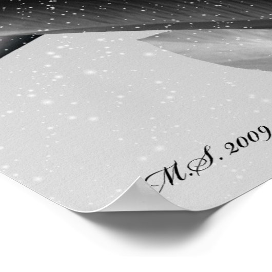 "Mystical Twilight" Poster (Hoek)