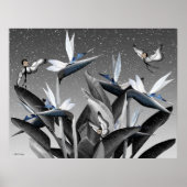 "Mystical Twilight" Poster (Voorkant)