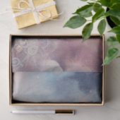 Mystical Unicorn Galaxy Sky Decoupage Tissuepapier (Geschenk)