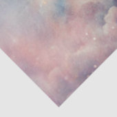 Mystical Unicorn Galaxy Sky Decoupage Tissuepapier (Detail)