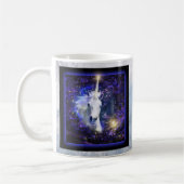 Mystical Unicorn Horse SHAFIRE Coffee Mug Koffiemok (Links)