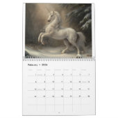 Mystical Unicorn Kalender (Feb 2026)