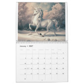 Mystical Unicorn Kalender (Jan 2027)
