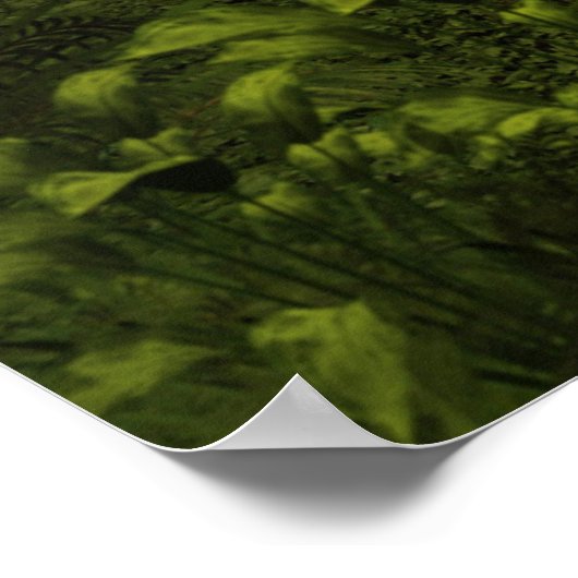 Mystical Unicorn Print (Hoek)