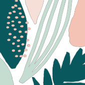 Mystical Universe 50th Birthday Musk Pink Kaart