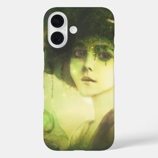 Mystical Willow Tree Fairy Fantasy Art Case-Mate iPhone Case (Achterkant)