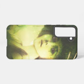 Mystical Willow Tree Fairy Fantasy Art Samsung Galaxy Hoesje (Achterkant horizontaal)