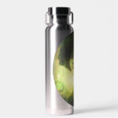 Mystical Willow Tree Fairy Fantasy Art Waterfles (Voorkant)