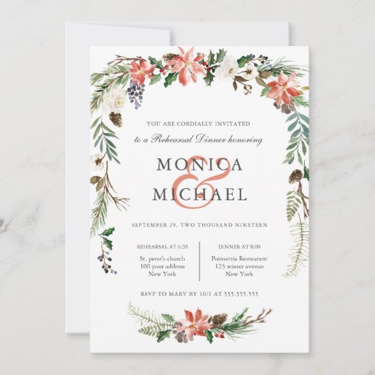 Mystical Winter | Weddenschappen Kaart