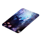 Mystical Witch Magneet (Linkerzijde)