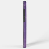 Mystical Witch Silhouette Under Moonlight Gift Samsung Galaxy Hoesje (Rechterkant)