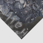 Mystical Witch Tissuepapier (Detail)