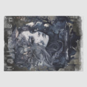 Mystical Witch Tissuepapier (Voorkant)