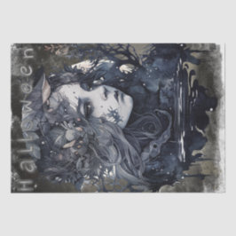 Mystical Witch Tissuepapier