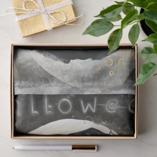 Mystical Witch Tissuepapier (Geschenk)