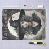 Mystical Witch Tissuepapier (Craft)