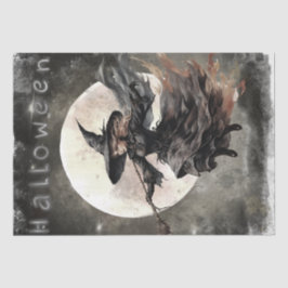 Mystical Witch Tissuepapier