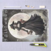 Mystical Witch Tissuepapier (Craft)