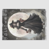 Mystical Witch Tissuepapier (Voorkant)