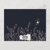 Mystical Witchy Collectie Briefkaart - Briefkaart (Achterkant)