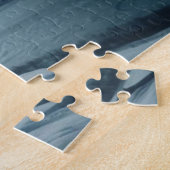 Mystical Wolf Legpuzzel (Zijkant)