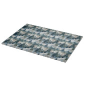 Mystical Woodland Forest Cutting Board Snijplank (Hoek)