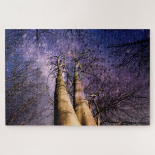 Mystical Woodland Legpuzzel