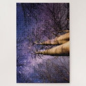 Mystical Woodland Legpuzzel (Verticaal)