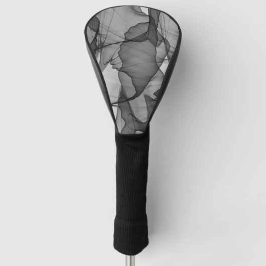 Mysticale laag van het ontwerp van de textuur van golfheadcover (Voorkant)