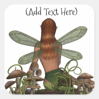 Mysticale mille gepersoleerde stickers