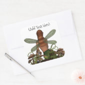 Mysticale mille gepersoleerde stickers (Envelop)
