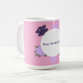 MysticalRoseFavours Rose Memberships Mug Koffiemok (Voorkant links)